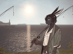 에렌빌 데리고 풍어 에오르제아 퀘스트 하는 이야기(3)