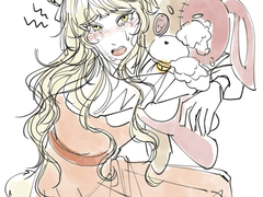 3. 저도 미소녀 아가씨를 좋아한다고요