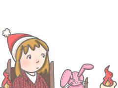 크리스마스 커미션 🍰