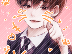 데못죽 포토카드 프리쿠라 유료도안