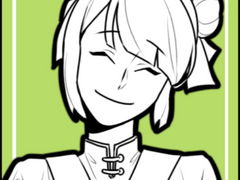 개연성은 없고요, 어쨌든 청명이 아파요