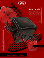 Cake Make Jake 시즌 03: BET OR DIE