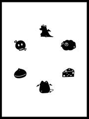 [습작]알아서 모아고 알아서 살고(알모알살)