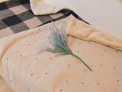 핸드메이드 무릎담요