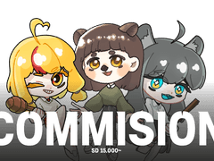 𓆜𓆞𓆟𓆝참돔의 커미션𓆜𓆞𓆟𓆝