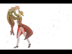 베르웰 선생님 과거 떡밥