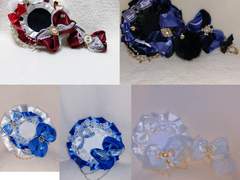 리본 탑로더/로제트/리본챰 커미션 안내