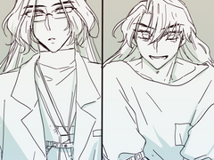 [아포칼립스AU/백천청명] C-1010177 上