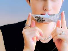 선배는 왜 저만 보면 웃어요? talk ++