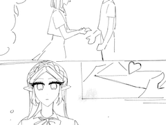 하이랄 아카데미 AU*