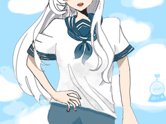 얀이 존잘이아니라는 증거