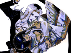 2021년도 죠죠 그림 백업