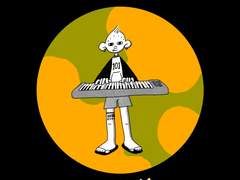 키보드 Keyboard : 우디 WOODY