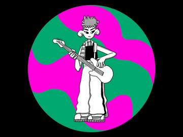 베이스 Bass : 블레이즈 BLAZE