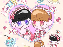 ✧ʚ .·:*¨༺♡메이드 카페♡༻¨*:·. ɞ✧