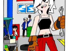 아우터즈 콩트 1