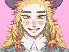 렌고쿠 증명사진