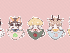 데못죽 연성 모음