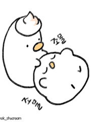슈크림&칙촉