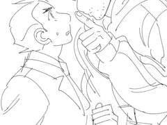 역전재판4는 3의 그들에게 "삶"을 돌려주는 이야기