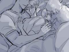 태원유진2세송이 낮잠타임