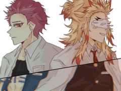 환생해서도 널 잊을 수가 없구나.