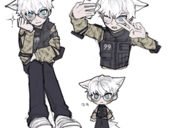 나히 커미션 🤍