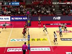 11.16(수) 19:00KOVO여 현대건설 vs 페퍼저축은행