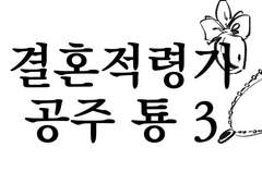 결혼적령기 공주 툥 3