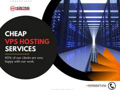 Cheap VPS Hosting Services