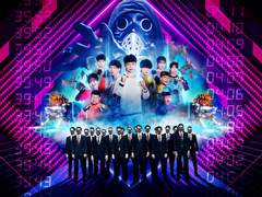 예능 [도주 중: 배틀 로얄] 2022