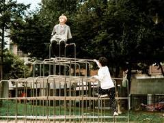 도쿄리벤저스 - 마이키 & 바지 (유년)