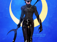 [컨셉포토지민] 아르테미스