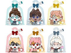 초코 트레틀 자캐 모음