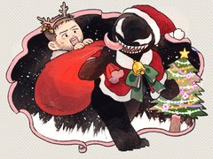 베놈에디 로그 12월②