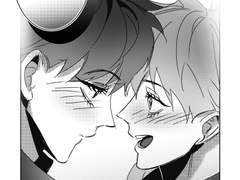 카게히나 앤솔로지 만화