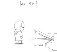 누가 순한 강아지라고?