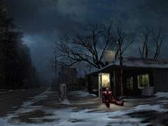 한 겨울 밤의 꿈