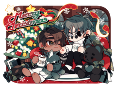 🎄 크리스마스 고정틀