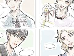 승밍 황필 뺍빼로데이