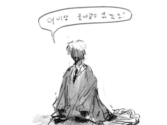 에밀 하피 피튼의 애도 (보가트 로그)