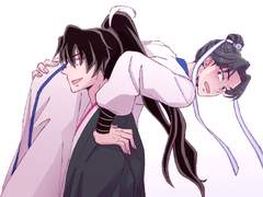 [화산귀환] 청송청 그림 모음 1