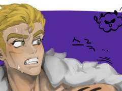 22년할로윈그렸던거