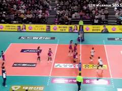 11.17(목) 19:00KOVO여 IBK기업 vs 도로공사