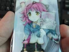 텐노지 리나, 요네메 메이 렌티큘러 카드 外