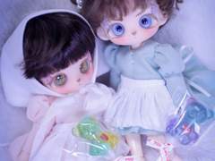 #루나하로 미니푸딩1번 2