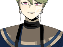 어글리후드 체스터 그린마일 증사 포카 무료도안