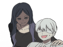 이영싫X귀문 크로스 만화(3)