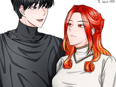 [백망되] 망한 캐해 : 최한×로잘린