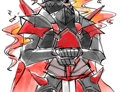 5. 내가 언젠가 꼭 갑옷 인외 판타지를